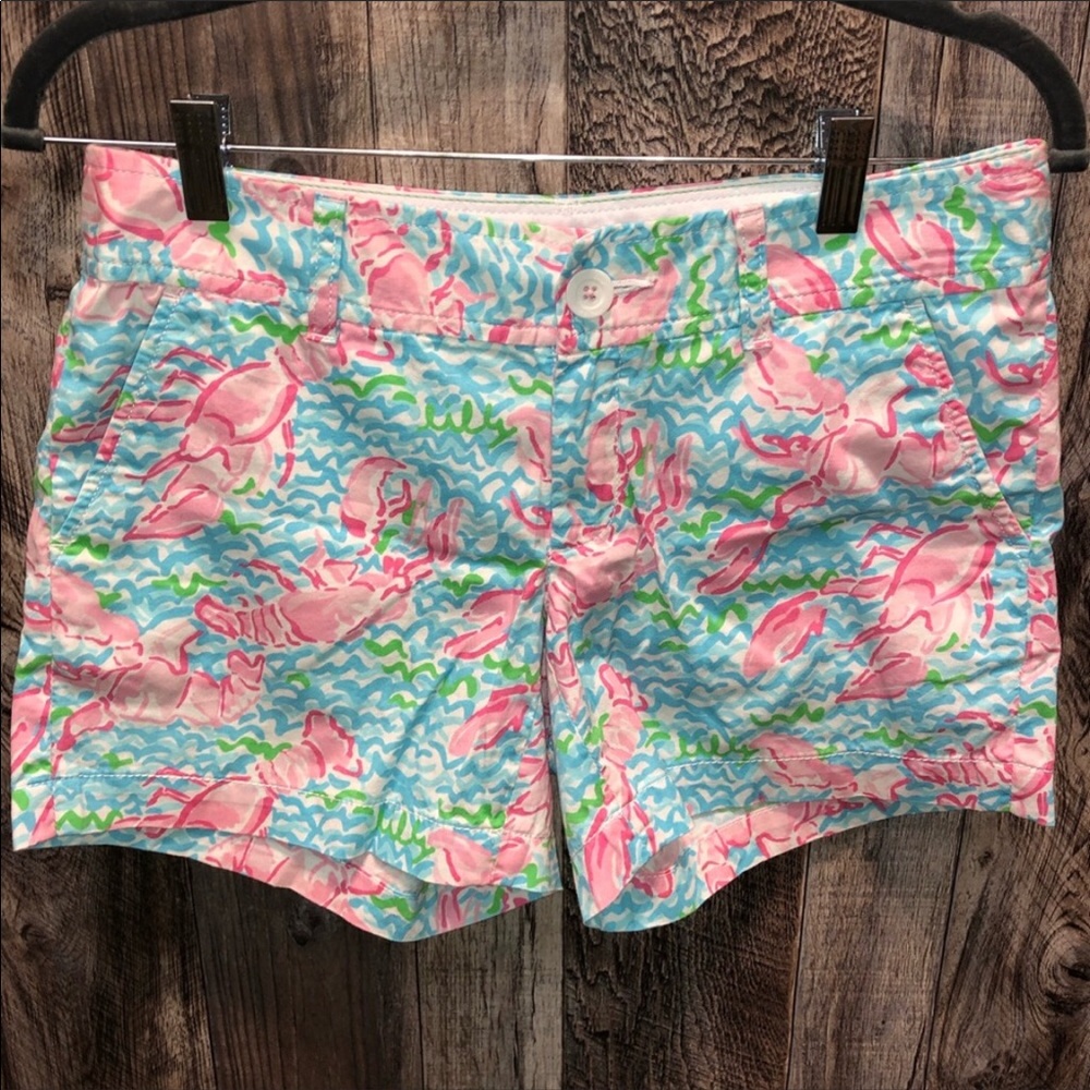 Lilly Pulitzer Callahan shorts